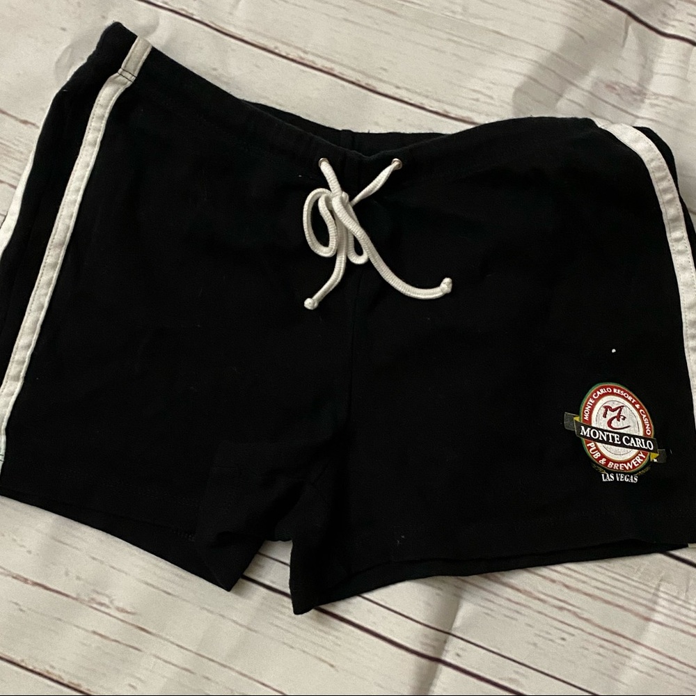 Monte Carlo Las Vegas booty shorts tap this